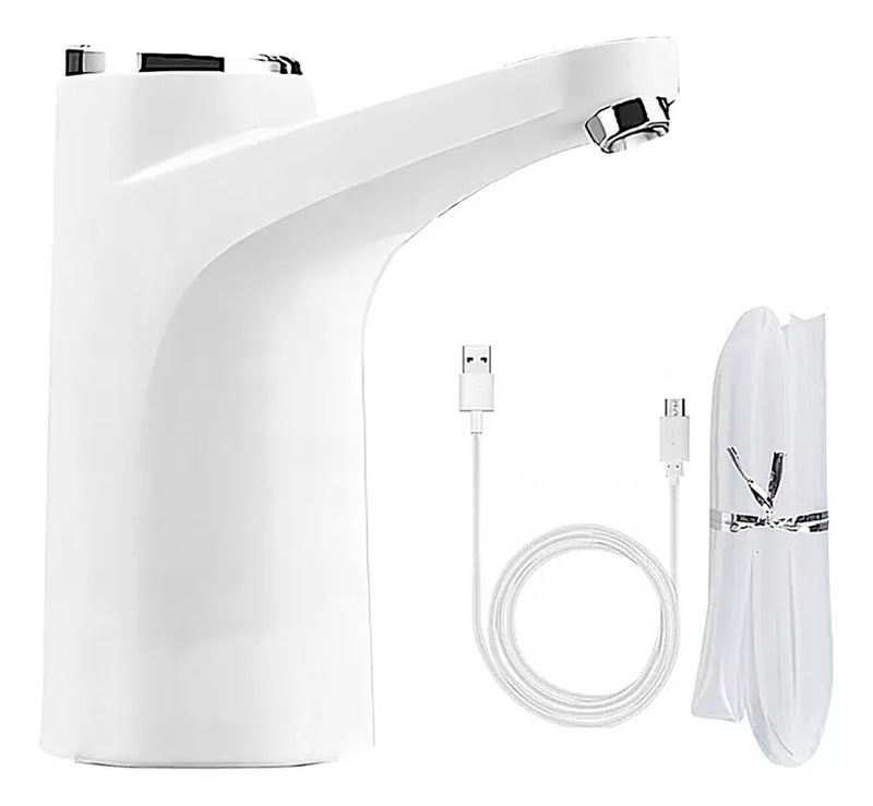 Dispensador Automático De Agua Recargable